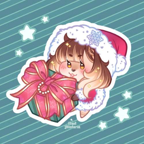 ✦ DIGITAL ARTWORK ORDER ✦ mini chibi ✦