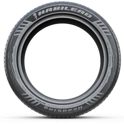 Habilead HeadKing HF330 Tire 3D Model