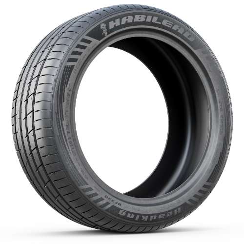 Habilead HeadKing HF330 Tire 3D Model