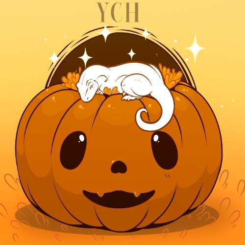 YCH | Halloween | MultiSlot #1 