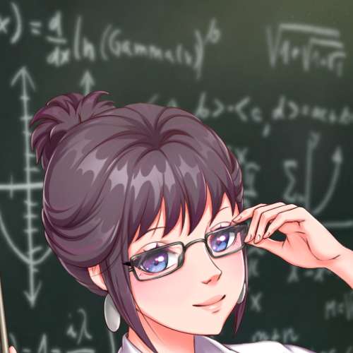 Donate for cosplay  The teacher