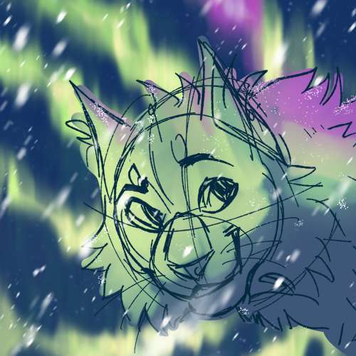 Winter YCH [for dejavu-uvadej]