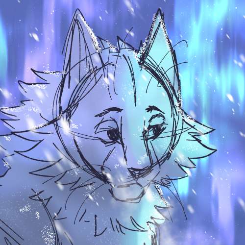 Winter YCH [for KiritaXV]