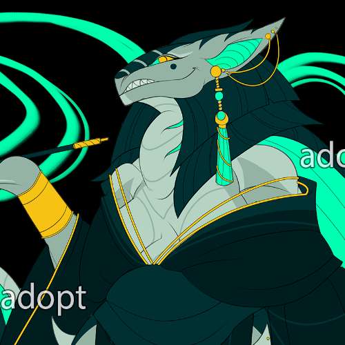 💚🗝 adopt [ king's counselor ] 🗝