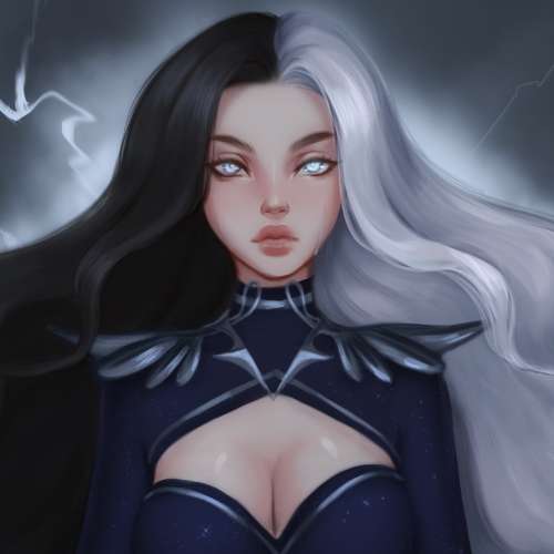 Storm girl