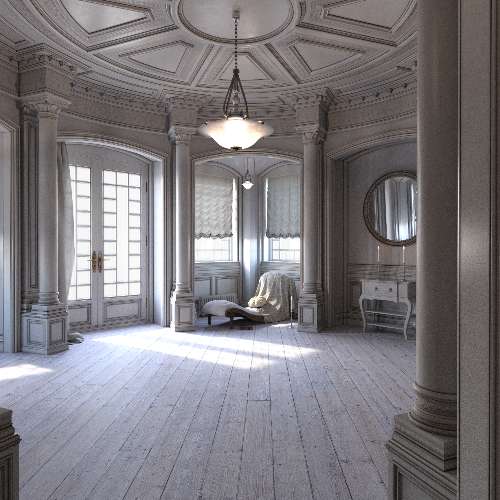 Rural Chateau SHR 3840x1728 26 renders