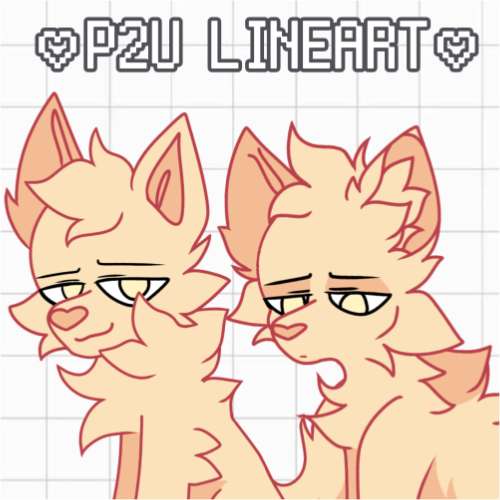 🍑P2U PUPPY BASE🍑