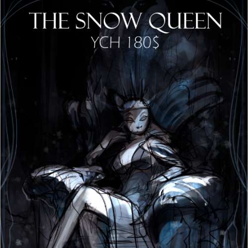 Ych - Snow queen