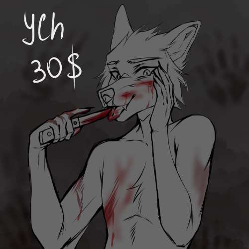 👻Halloween YCH №3👻