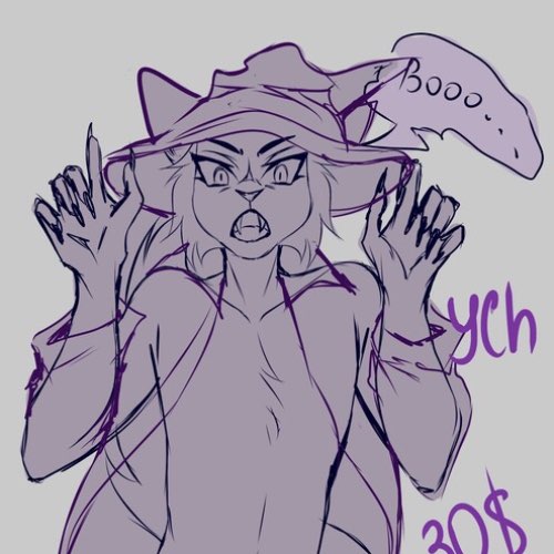 Helloween ych