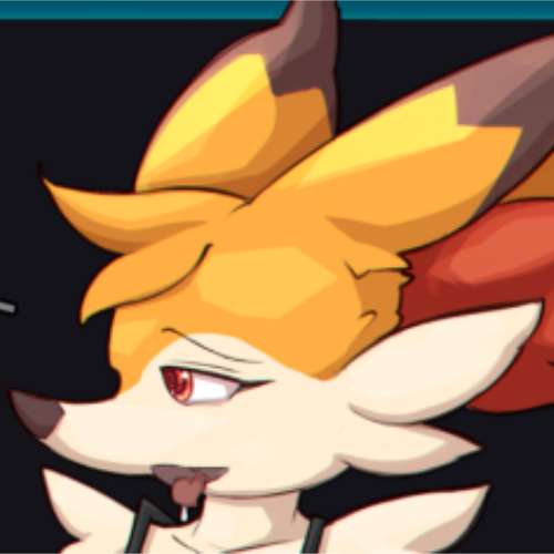 🌃Braixen - The night pleasure