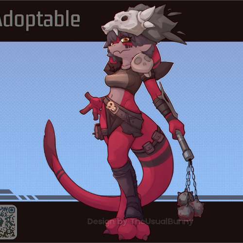 Crimson Skull Tribe - Kobold