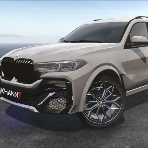 BMW X7 KHANN for Dayz