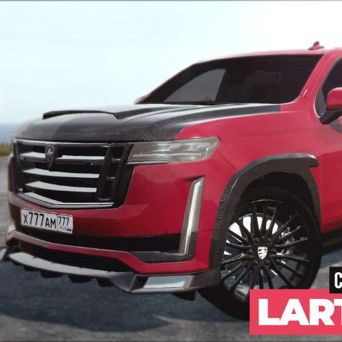 Cadillac Escalade Larte Design for Dayz