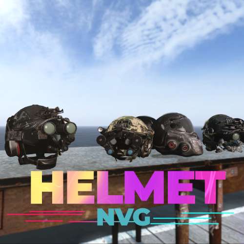 Helmets and NVG