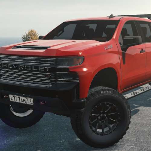 Chevrolet Silverado Hennessey for Dayz