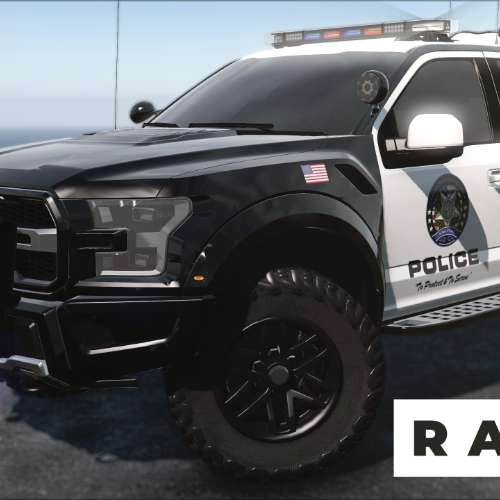 Ford F150 Raptor for Dayz