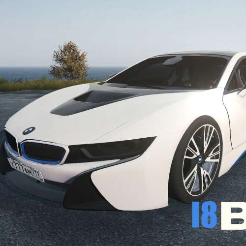 BMW i8 for Dayz