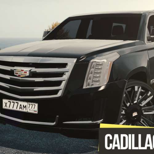 Cadillac Escalade 2018 for Dayz