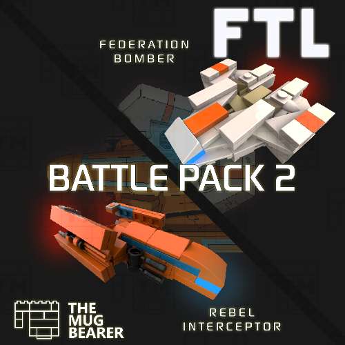 LEGO FTL Battle Pack 2