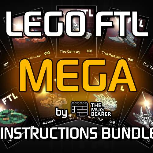 LEGO FTL MEGA Bundle