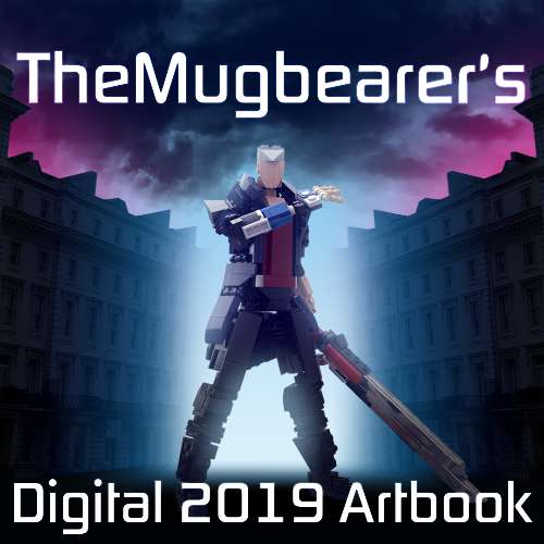 2019 - Digital Artbook