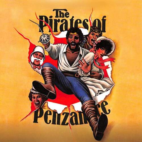 Pirates Of Penzance Backing Tracks