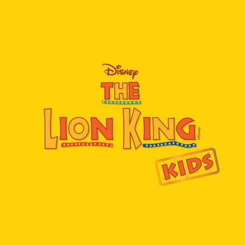 Lion King KIDS Backing Tracks