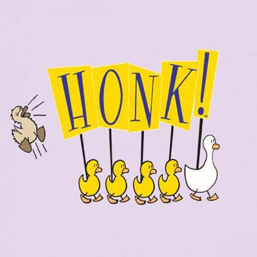 Honk! Backing Tracks