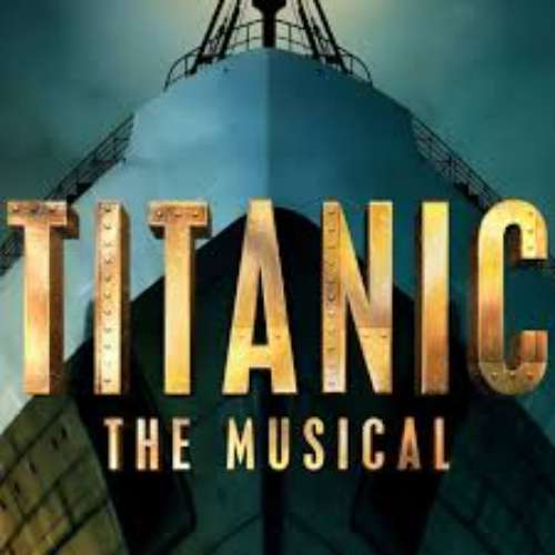 Titanic the Musical Backing Tracks