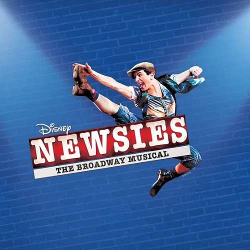 Newsies Backing Tracks