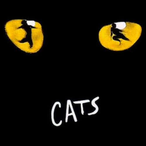 Cats 16 Piece Backing Tracks