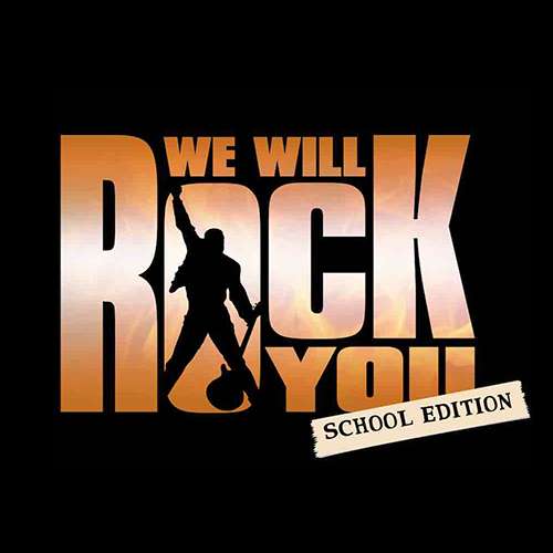 We Will Rock You School Edition Backing Tracks