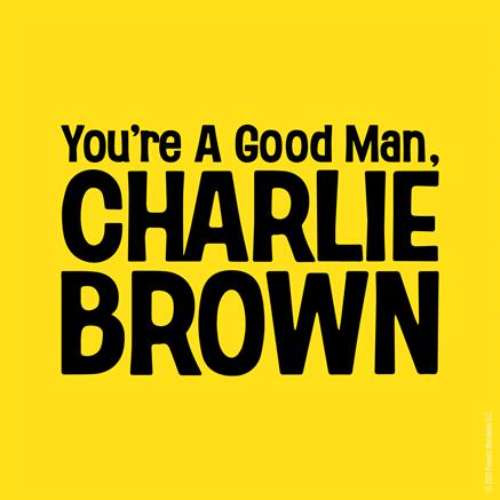 You Are A Good Man Charlie Brown Backing Tracks