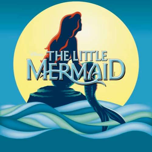 Little Mermaid Backing Tracks