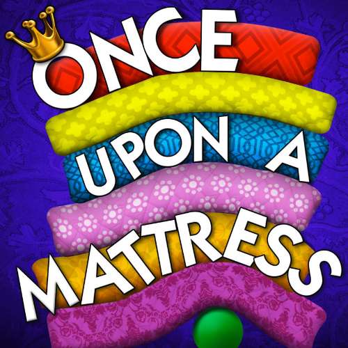 Once Upon A Mattress Backing Tracks