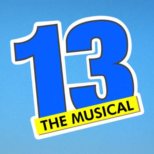 13 the Musical Full Version Backing Tracks