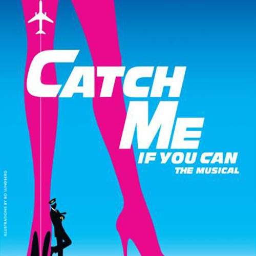 Catch Me If You Can Backing Tracks