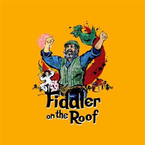 Fiddler on the Roof Backing Tracks