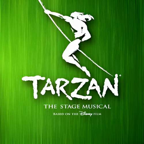 Tarzan Backing Tracks