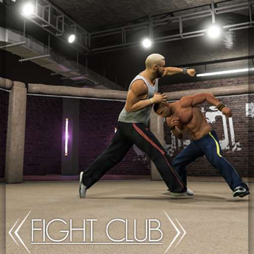 Fight club (FiveM)