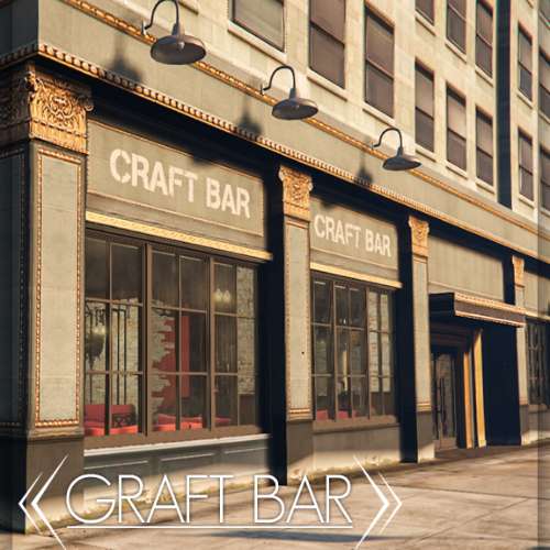 Craft bar (FiveM)