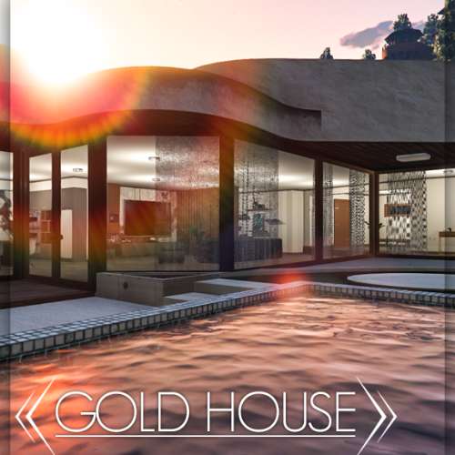 Gold house (FiveM)