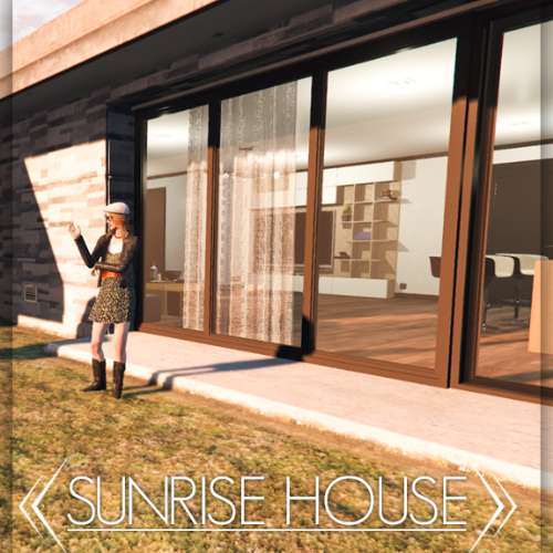 Sunrise house (FiveM)