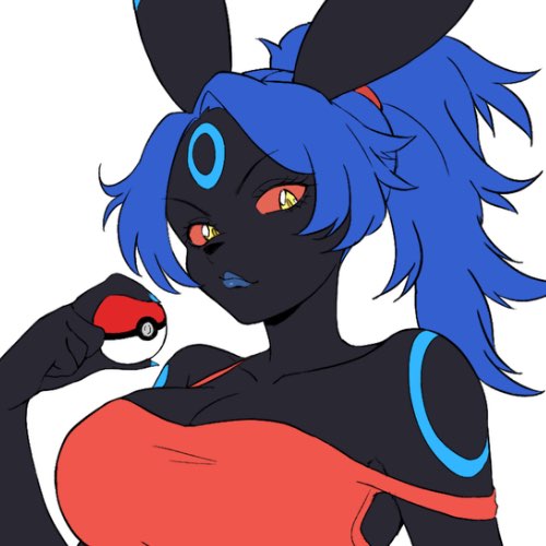 Adoptable umbreon