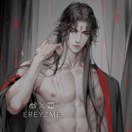 HD 4k ✨ Luo Binghe • After night [April 2024]