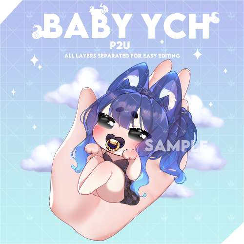 YCH Baby base