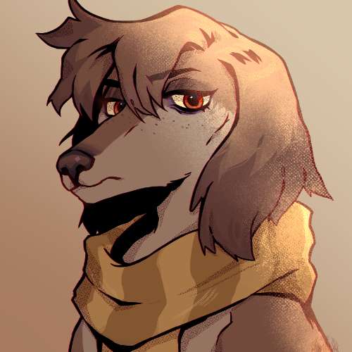 Headshot commission