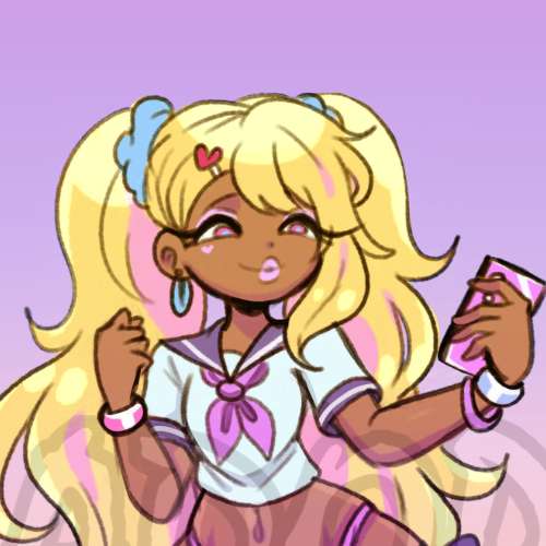 Cute Gyaru