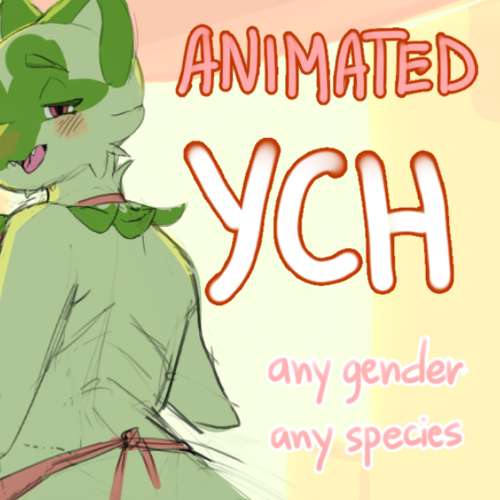 [ANIMATION YCH] Slap